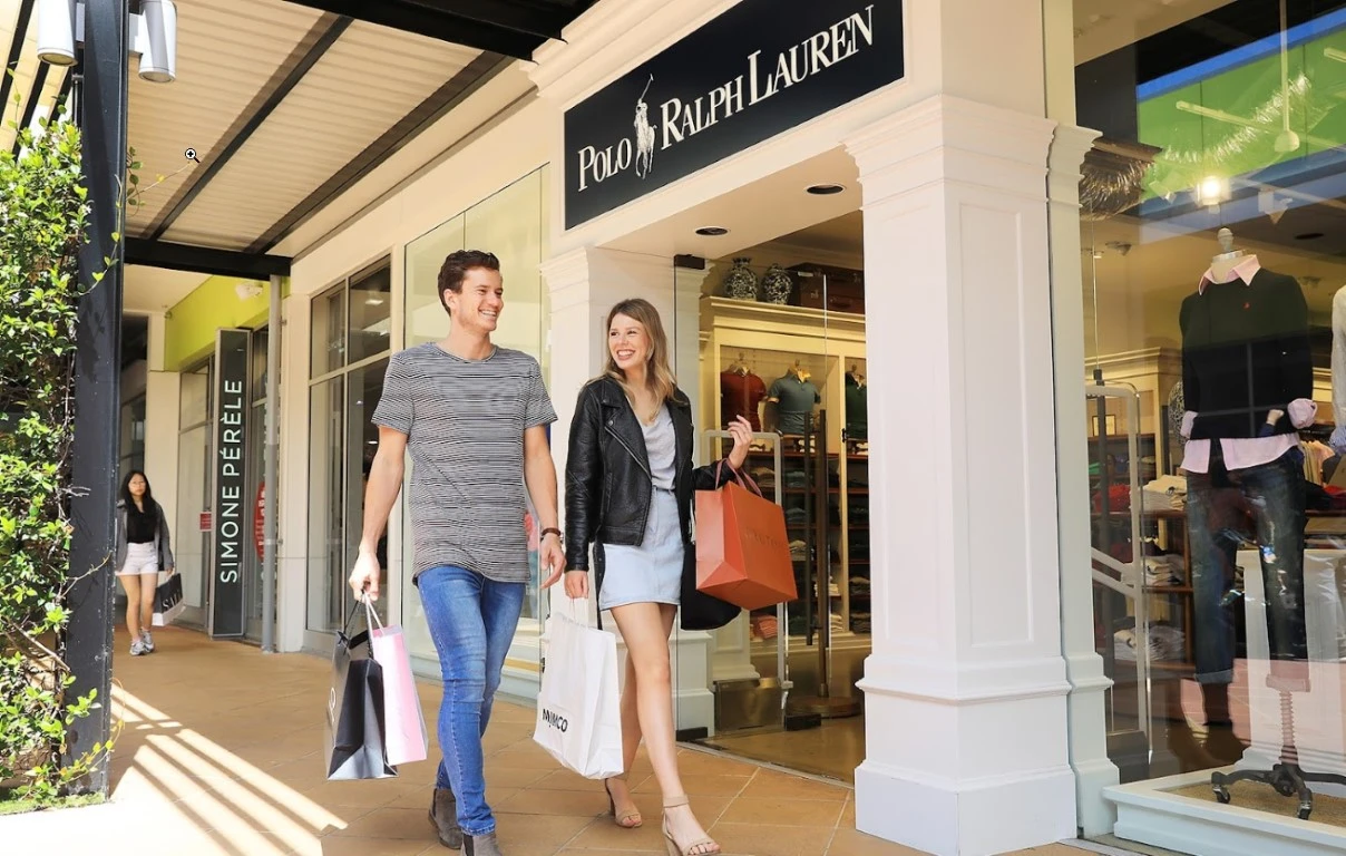 Harbour Town Adelaide - Amazing Adelaide