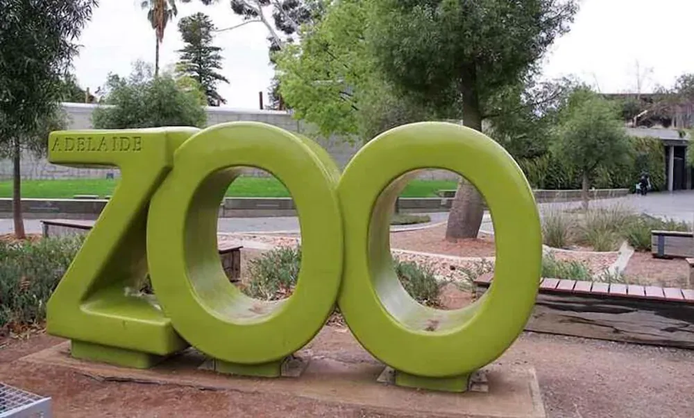 Adelaide Zoo
