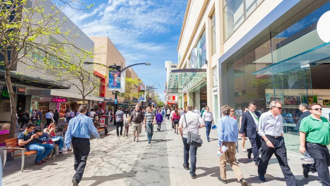 Rundle Mall
