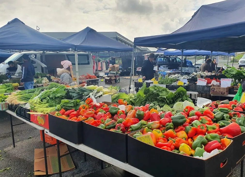 Sunday Market Gepps Cross