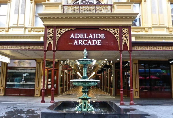Exploring the Timeless Charm of Adelaide Arcade: A Historical Gem