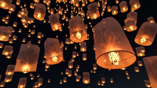 Adelaide Hills Set to Shine for the 10th Annual Hills Winter Lantern Festival