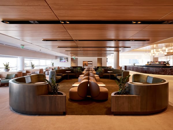 Qantas Elevates Adelaide’s Travel Scene with New Business Lounge and International Flights