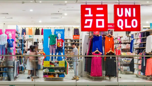 UNIQLO Opens Third Adelaide Store at Burnside Village