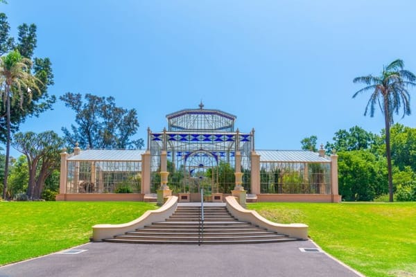 Adelaide Botanic Garden