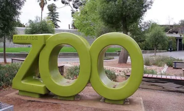 Adelaide Zoo