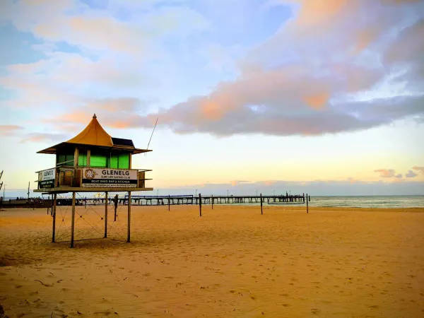 Glenelg Beach