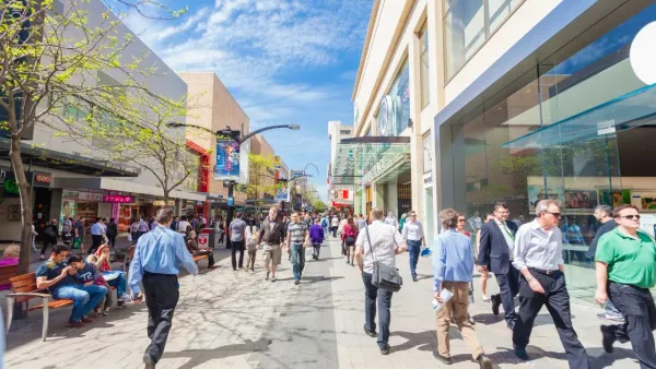 Rundle Mall