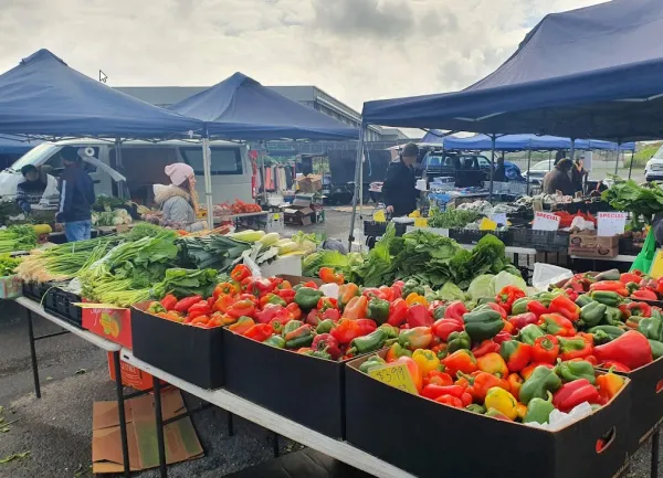 Sunday Market Gepps Cross