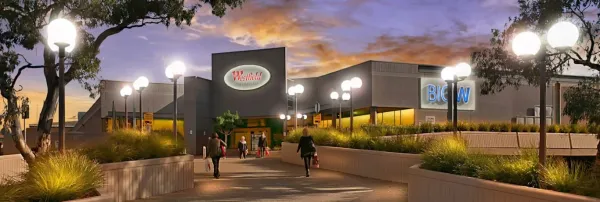 Tea Tree Plaza