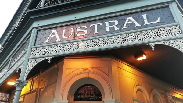 The Austral Hotel